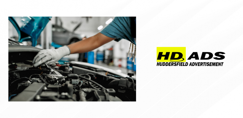Car Mechanic in huddersfield local