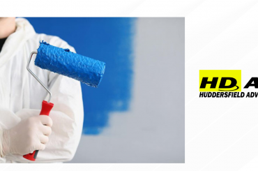 Decorator in Huddersfield