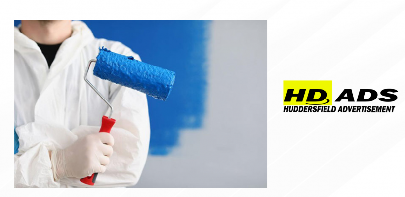 Decorator in Huddersfield
